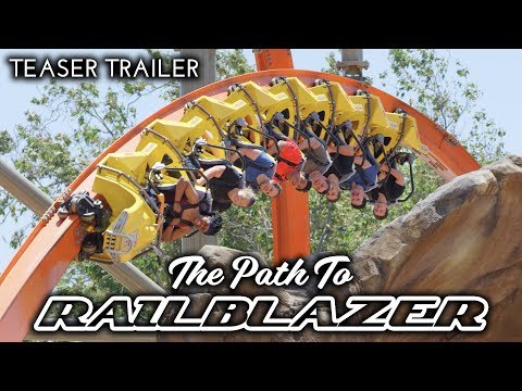 The Path to RailBlazer | Documentary Teaser Trailer