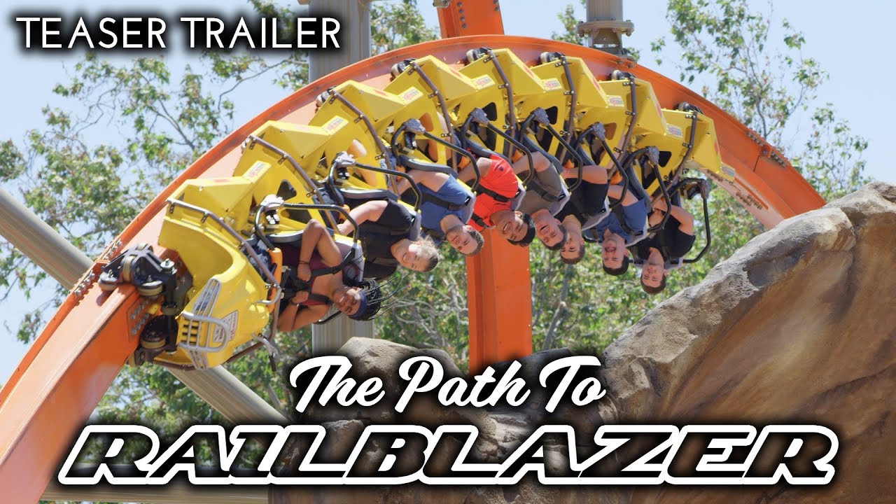 The Path to RailBlazer | Documentary Teaser Trailer