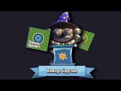 Metal Petal With Upgrades Is Actually Quite Good