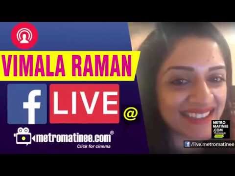 download lagu mp3 mp4 Vimala Raman Facebook, download lagu Vimala Raman Facebook gratis, unduh video klip Vimala Raman Facebook