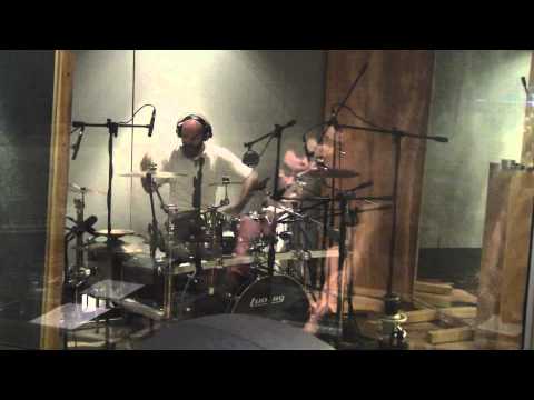 VITA IMANA - Making of "ULUH" (1/6) ★ Drums [1080p HD]