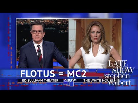 Melania Trump Explains Her 'Einstein Visa'