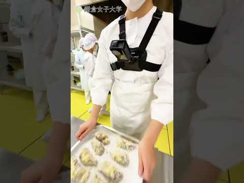 Short Clip@Kamakura Women's University