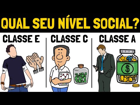 Saiba Qual É Sua Classe Social de Acordo com Renda e Patrimônio