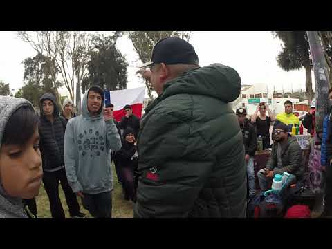 TORO vs CHICHO: 3er Lugar - FINAL CALLEJERA GDP x SUPREMACÍA EMECE x DINASTÍA FREE