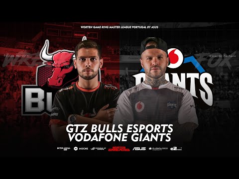GTZ Bulls vs Vodafone Giants - Jornada 7