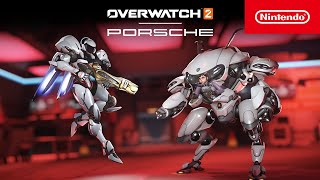 Overwatch 2 – Porsche – Gameplay Trailer Trailer