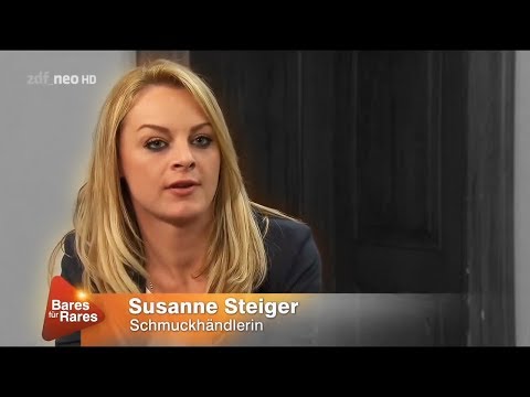 Susanne stinksauer!! Händler Beef | Bares für Rares