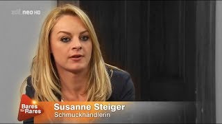 Susanne stinksauer!! Händler Beef | Bares für Rares