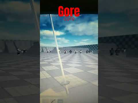 Gore core #gore #blood #roblox #BloodSplash