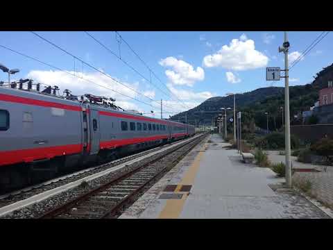 FA 8351 ROMA T.NI-REGGIO CALABRIA C.LE