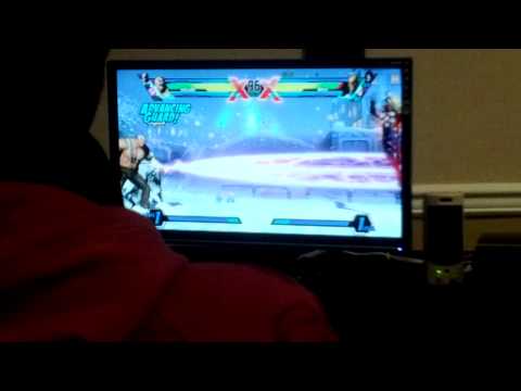 Winter Brawl 6 - Zack vs. Fourthstar - UMvC3