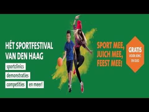 STADSSPELEN HAAGSE HOUT 2017