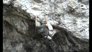 preview picture of video 'Climbing in Petropigi, Mandragoras'