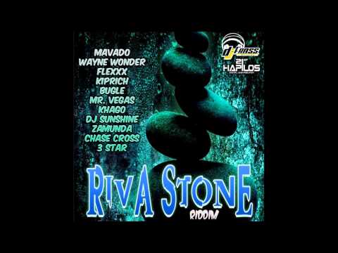 RIVA STONE RIDDIM (TEETIMUS & DJ FRASS) JAN 2012 - MIXED BY DJ DILEMMA (SHOCKWAVE INT'L)