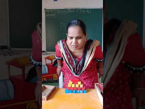 Nursery (Week-7 Day-4)