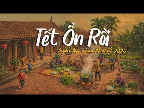 [Nhạc TẾT 2026 🧧] Chỉ cần về nhà là tết ổn rồi, playlist nghe là thấy nhớ nhà 🏡