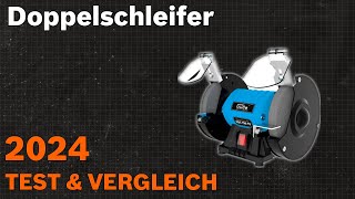 TOP–7. Die besten Doppelschleifer. Test & Vergleich 2024 | Deutsch