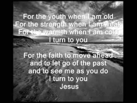 I Turn To You - Todd Smith