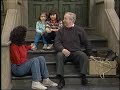 Classic Sesame Street Gladys The Cow Sorts Through A Box With Uncle Wally Oscar And The Kids 1986