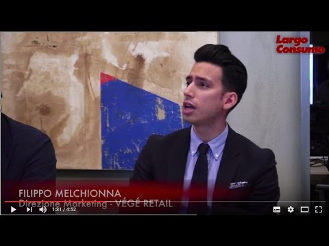 Filippo Melchionna (Végé Retail): “I risultati del test del progetto Beacon sono stati positivi”