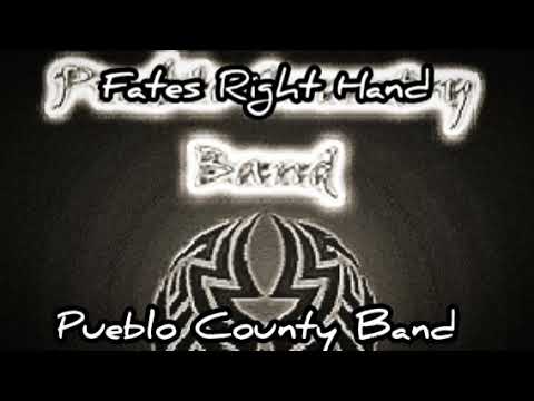 Pueblo Country Band — Fate's Right Hand