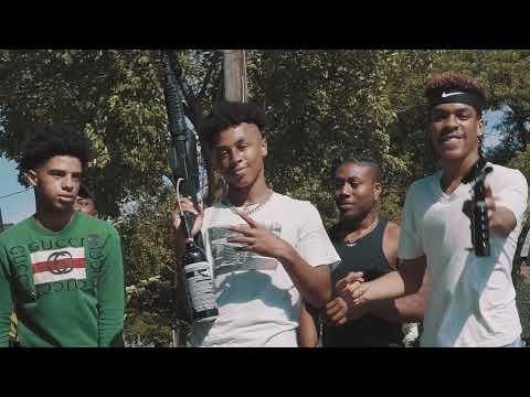Kiing & Lil Drizzy "Slide" (Official Video) Shot by @Sagecruzfield