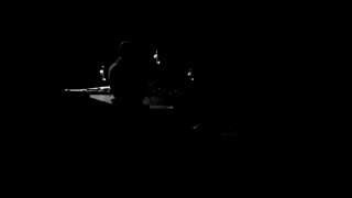 Nils Frahm - Over there, it's Raining (live)