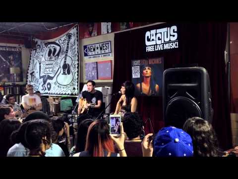 Up We Go (acoustic) video