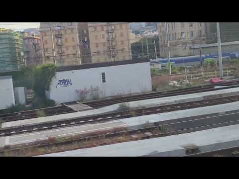 TAF fermo al deposito di Genova Brignole