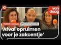 Clean Team: kinderen houden Twekkelerveld afvalvrij