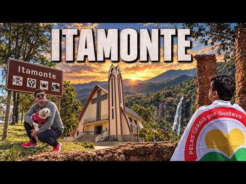 Itamonte - Série Cidades de Minas