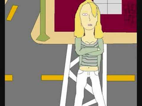 Final Destination Animated-Terry's Death Scene