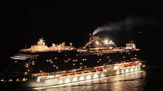 MSC Seascape.  #cruiseship #cruiseline