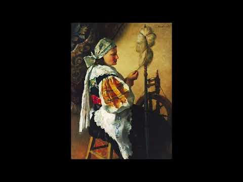 Stanisław Moniuszko - Prząśniczka - (Wanda Jakubowska)