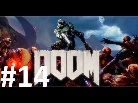 DOOM 2016 PL odc. 14 - Nekropolia