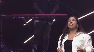 Elisha St James - GRAVES INTO GARDENS/DO IT AGAIN - (Elevation Cover)