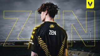ZEN IS READY TO SHOCK THE ROCKET LEAGUE WORLD