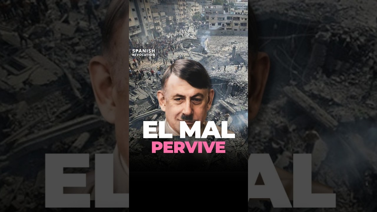 El mal pervive