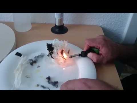 Flammgeschützes Papier