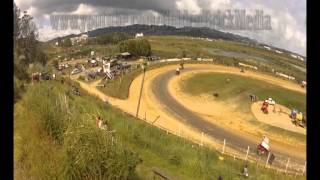 preview picture of video 'Filter HQ Super Modified 30 Lapper - Whangarei Speedway - 22/12/2012'