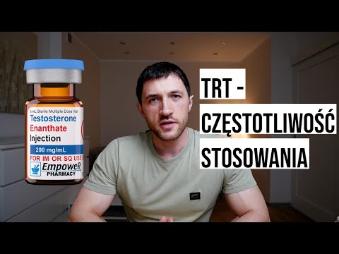 Czy można stosować długie estry TESTOSTERONU do mikrodozowania?