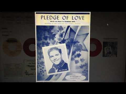 Kenneth “Ken” Copeland- “Pledge of Love” (1957, Audio Only) (Read Description, LMFAO!)