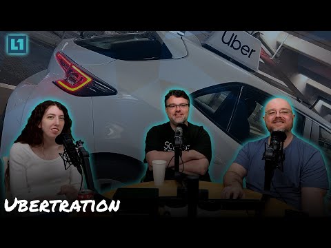The Level1 Show October 8th: Ubertration