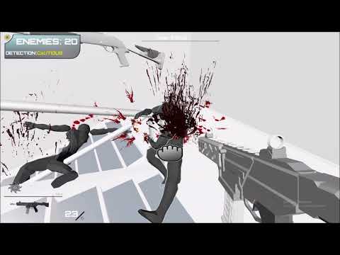 Sword With Sauce - City speedrun in 0:58