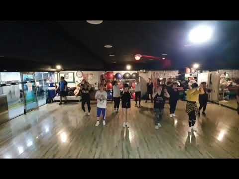 La Bamba - DJ R'AN Ft Jota Efe choreo by zina