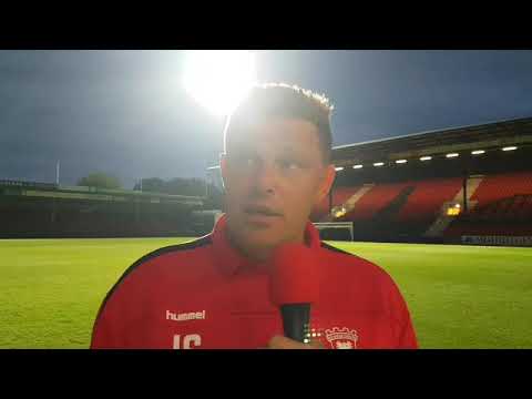 John Stegeman GA Eagles   Sparta