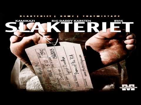 Slakteriet feat tynne-b - Ukøddmedbare Bars (prod. Nielsen Beats)