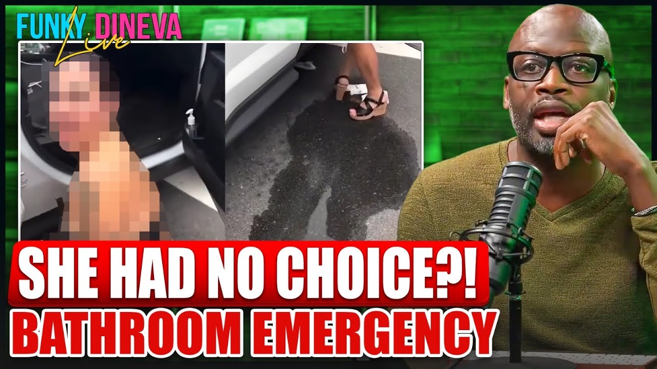 Woman Forced to Poop Outside After Emergency Bathroom Crisis—Homeowner Furious!