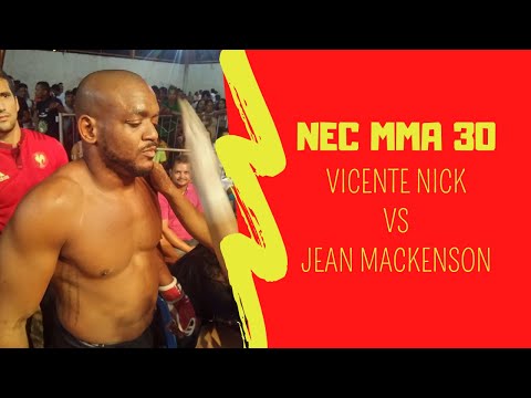 👊 LUTA DE MMA, atleta da casa é MASSACRADO no 2° round - Nick vs Mackenson 💪